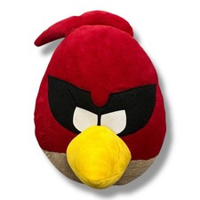 2012 Angry Birds Jumbo Plush