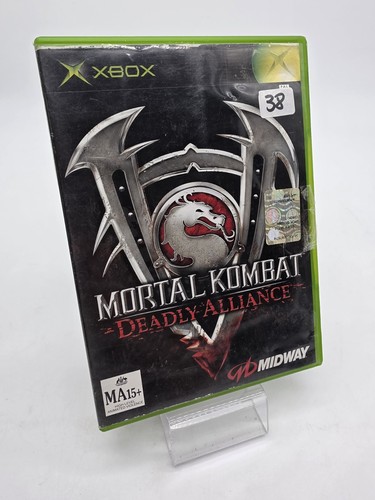 Mortal kombat deadly alliance - deadly,