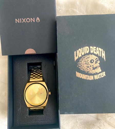 Nixon liquid death - liquid,