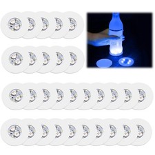 Sottobicchieri a LED - 30