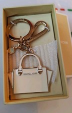 MICHAEL KORS Borsa Bianco