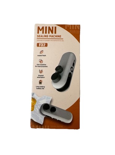 Mini termosigillatore 1 - 2,