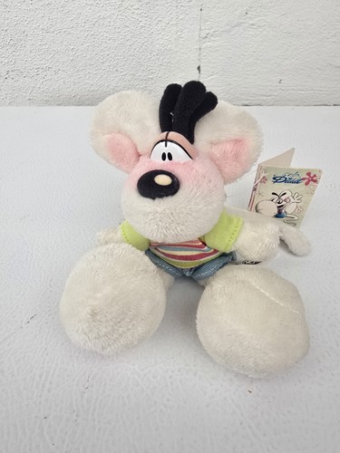 Diddl mouse plush depesche - diddl,