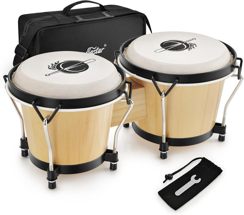 Bongo drum 7 per - drum,