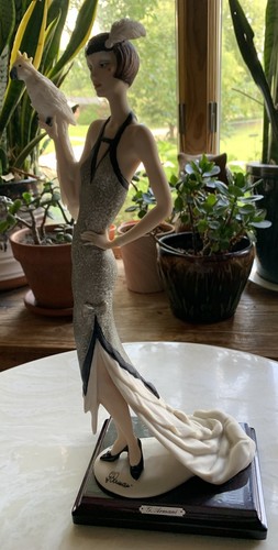 Statua gusippe armani - armani, 13"