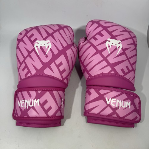 Guantoni boxe venum rosa - da, 16