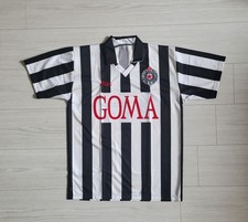 MAGLIA RETRO PARTIZAN BELGRADO
