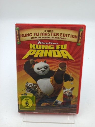 Kung panda fu master - kung,