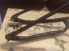 Carro posteriore mtb 27.5 carbonio Cannondale Scalpel taglia M (riverniciato)