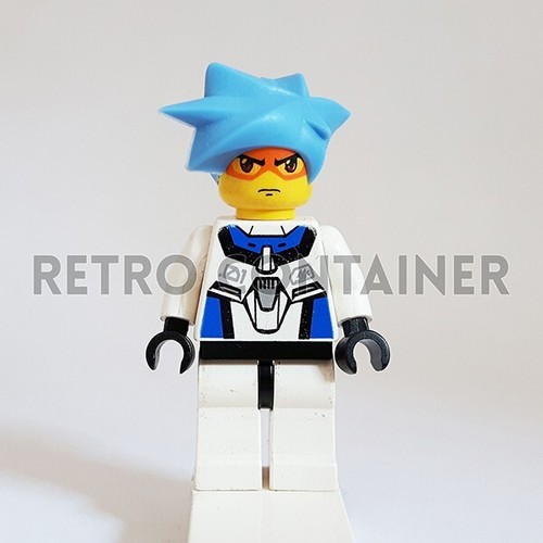 Lego minifigures exf005 - 1x,