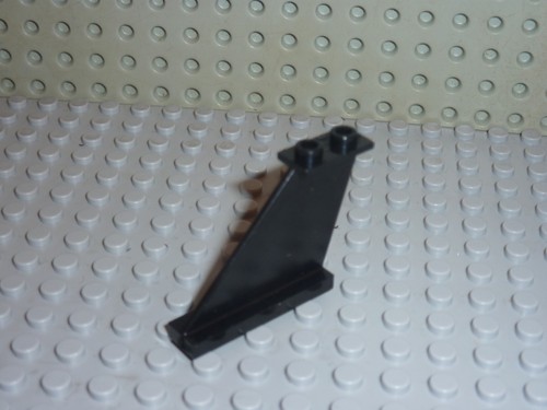 Lego black tail ref 2340 - ref,
