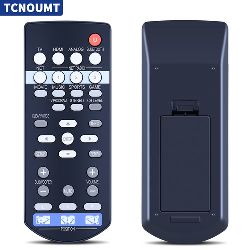 Telecomando nuovo fsr86 - telecomando,