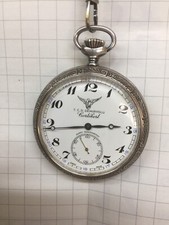 orologio da tasca Cortebert Cal.6497.€145,00 Spe.€10,00