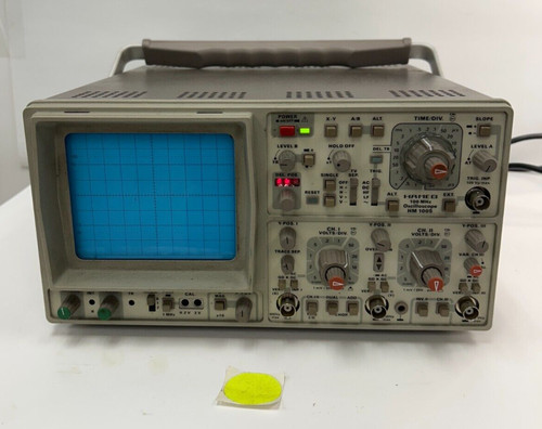 Hameg gmbh oscilloscopio tipo - gmbh,