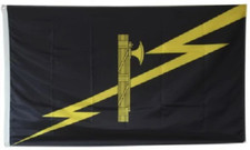 STENDARDO BANDIERA FASCISTA