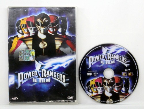 Power rangers film versione - power, il