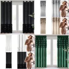 Tende in Velluto Soggiorno