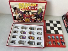 GIOCO IN SCATOLA DragonBall GT SCACCHI - DeAgostini Collection Scatola 1