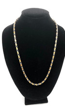 Collana acciaio inox 24''