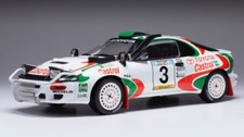 Modellino auto scala ixo - scala,
