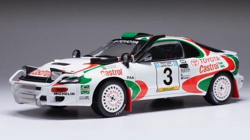 Modellino auto scala - 1:18, ixo