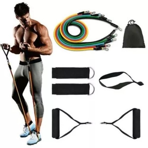 Kit fasce bande elastiche - 10,
