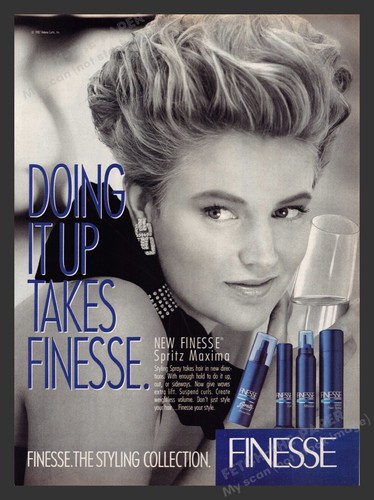 Pubblicità finesse spritz - pubblicità,