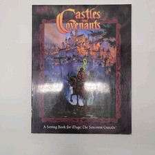 CASTELLI E ALLEANZE MAGO: LA