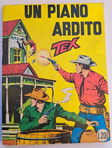 Tex tre stelle - tex,