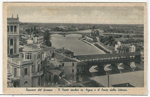Vicenza bassano del - bassano,