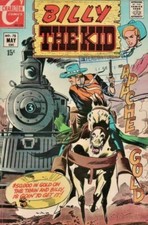 BILLY THE KID 78 - Maggio 1970
