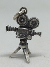 CIONDOLO CINEPRESA VINTAGE