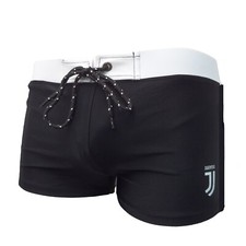COSTUME JUVENTUS BOXER NERO