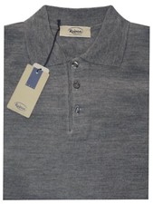 MAGLIA UOMO lana merino collo