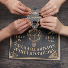 Tavola Ouija Legno Divinazione
