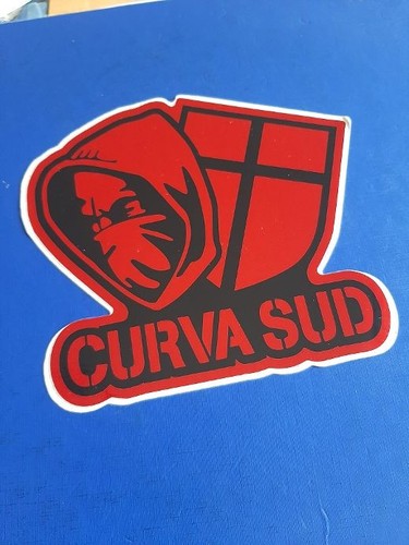 Adesivo stickers ultras - adesivo,