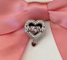 Charm pandora originale - originale, "cuore