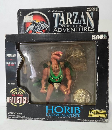 Tarzan the epic - , adventures
