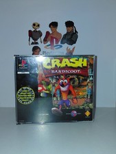 Crash Bandicoot Ps1 Ultra Raro