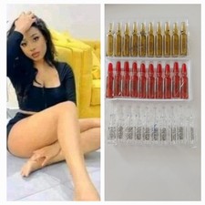 3 PLAQUETTES AMPOULES buvables