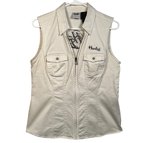 Harley davidson gilet donna - gilet,