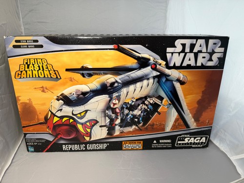 Star wars saga - star, republic