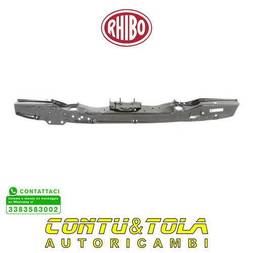 Ossatura frontale calandra - frontale,