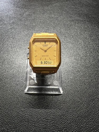 Casio watch ring 1st - casio,