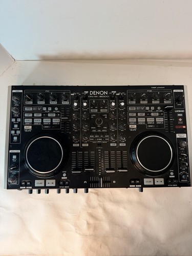 Denon mc6000 brand new - denon, dn-mc6000
