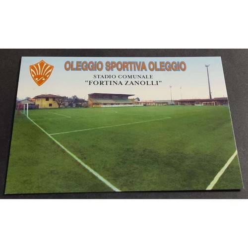 Cartolina oleggio sportiva - cartolina,