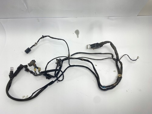Cablaggio motore mercedes w124 - cablaggio,