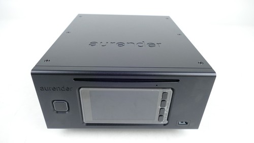 Aurender acs100 music server - acs100,