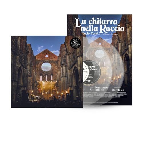 Lucio corsi la chitarra - -,