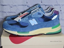 New balance 992 miusa sea - 992, 'sea